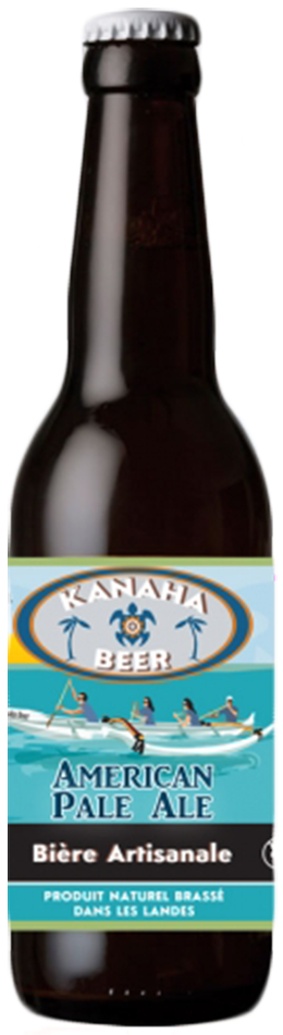 Produktbild von Kanaha Beer - American Pale Ale
