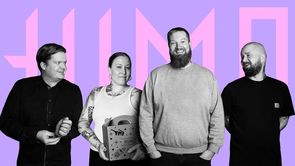Panimo Himo brewery from Finland