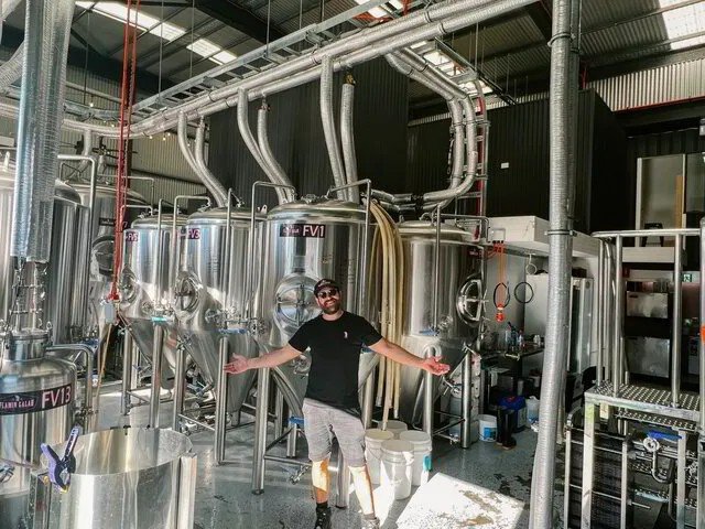 Flamin Galah Brewing Co brewery from Australia
