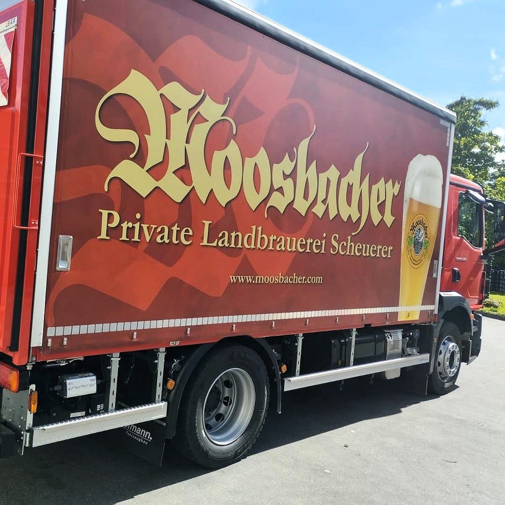 Landbrauerei Scheuerer Brauerei aus Deutschland