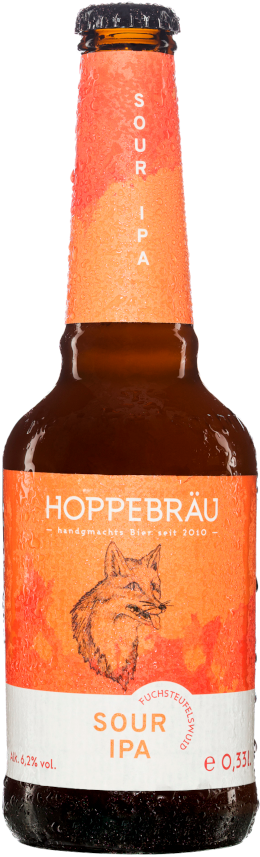 Produktbild von Hoppebräu - Fuchsteufelswuid Sour IPA