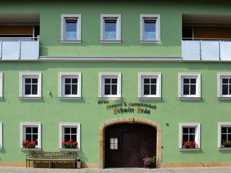 Schmitt-Bräu Brauerei aus Deutschland