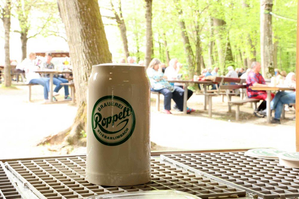 Brauerei Roppelt Stiebarlimbach Brauerei aus Deutschland