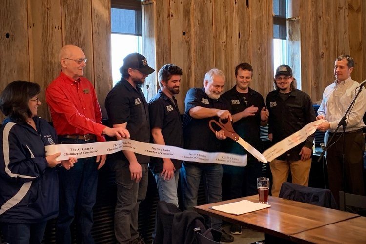 Riverlands Brewing Brauerei aus Vereinigte Staaten