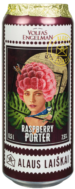 Product image of Volfas Engelman - Raspberry Porter