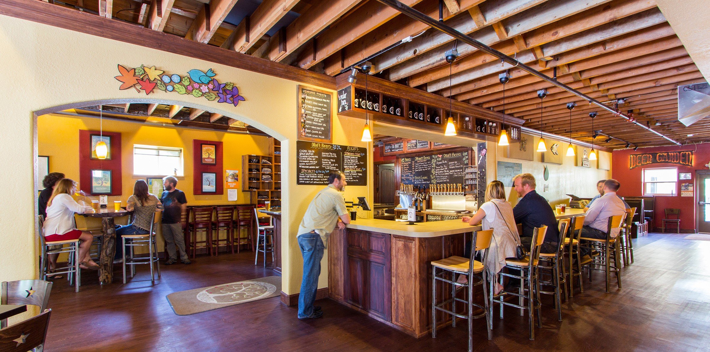 Equinox Brewing brewery from United States