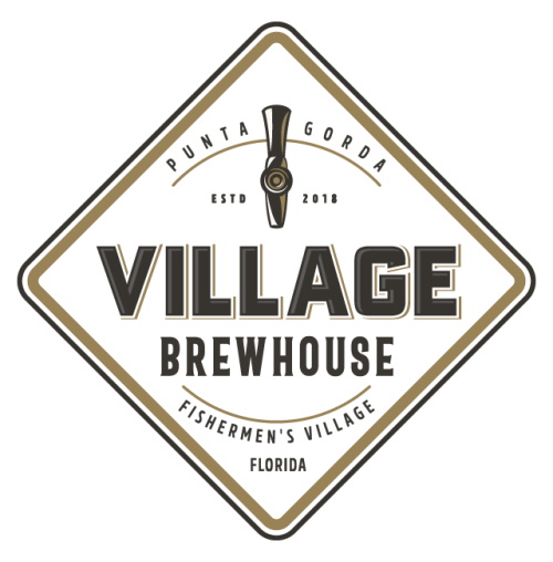 Logo of Village Brewhouse brewery
