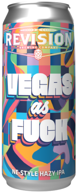 Produktbild von Revision - Vegas As Fuck