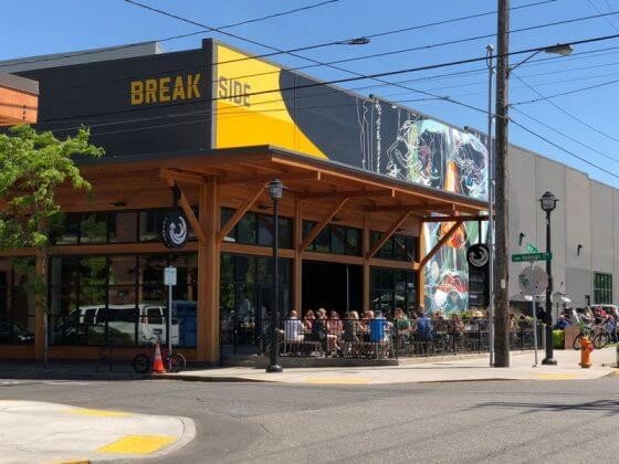 Breakside Brewery brewery from United States