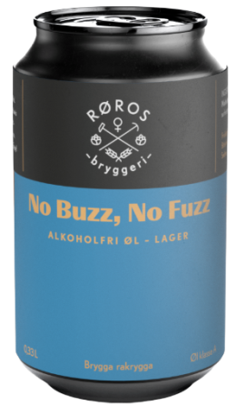 Product image of Roros No Buzz No Fuzz