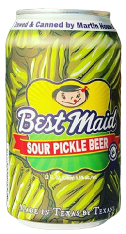 Produktbild von Martin House Sour Pickle Beer