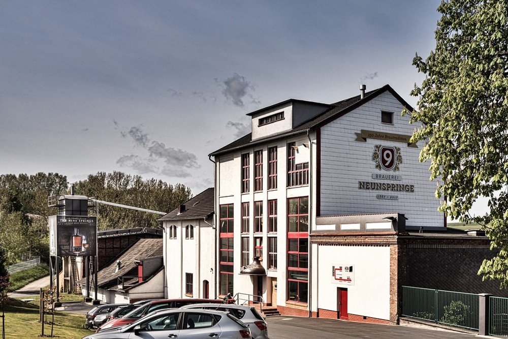 Brauerei Neunspringe Worbis Brauerei aus Deutschland