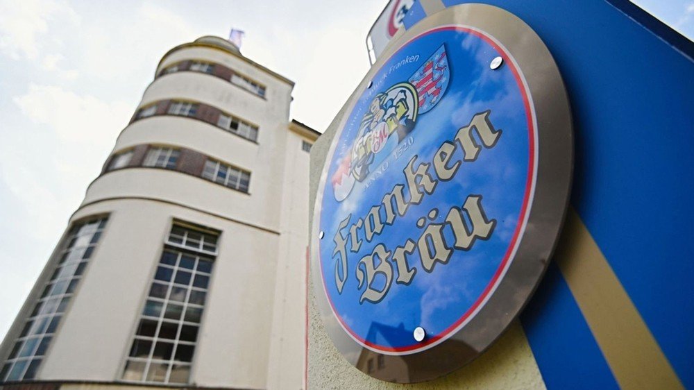 Franken Bräu Mitwitz Brauerei aus Deutschland