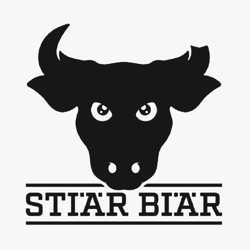 Logo of Kleinbrauerei Stiär Biär brewery