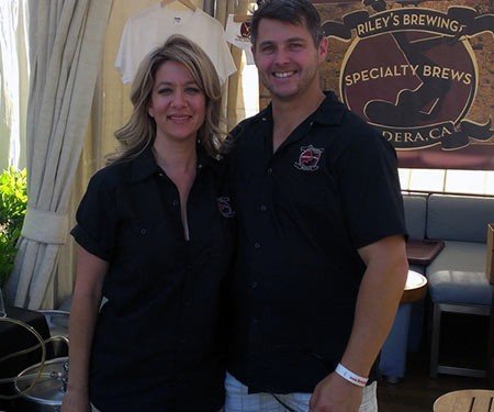 Riley's Brewing brewery from United States