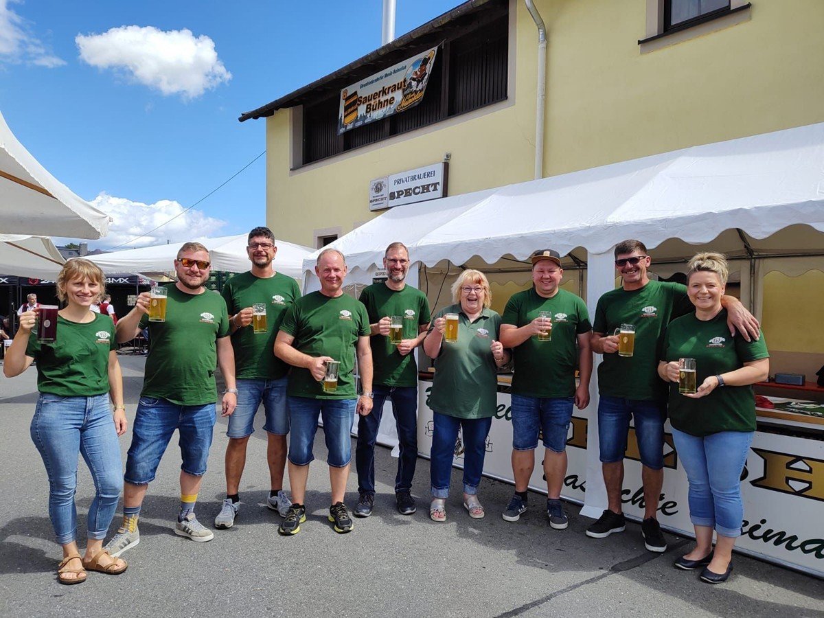 Privatbrauerei Specht Brauerei aus Deutschland