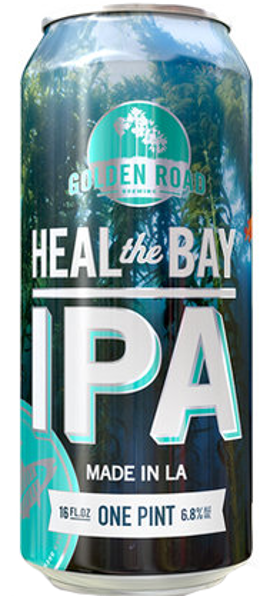 Produktbild von Golden Road Heal the Bay IPA