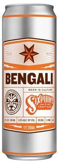 Produktbild von Sixpoint Bengali