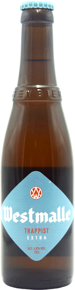 Product image of Brouwerij der Trappisten van Westmalle - Trappist Extra