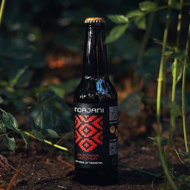Cervecería Indajani Brauerei aus Mexiko