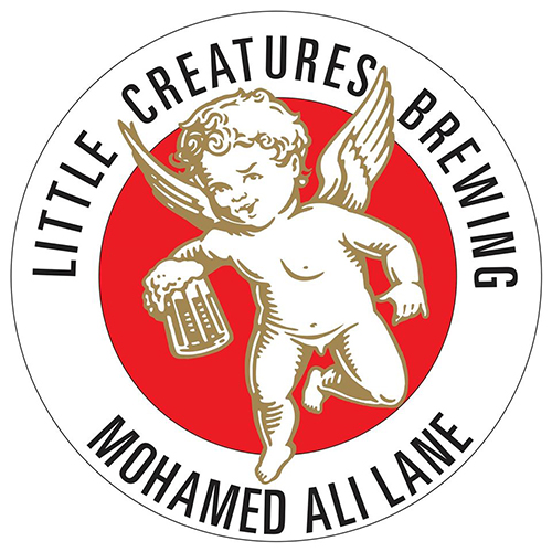 Logo von Little Creatures Brewery Brauerei
