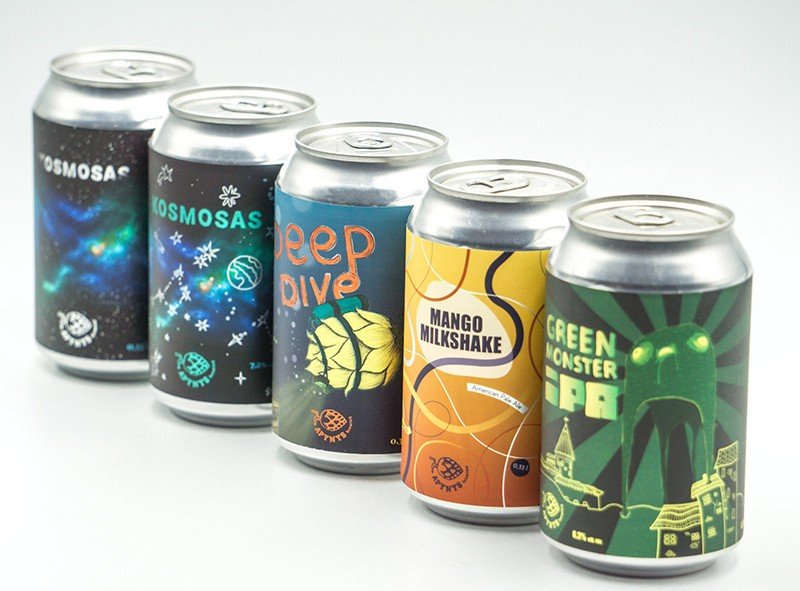 Apynys brewery from Lithuania