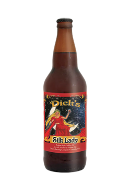 Produktbild von Dick's Brewing Silk Lady