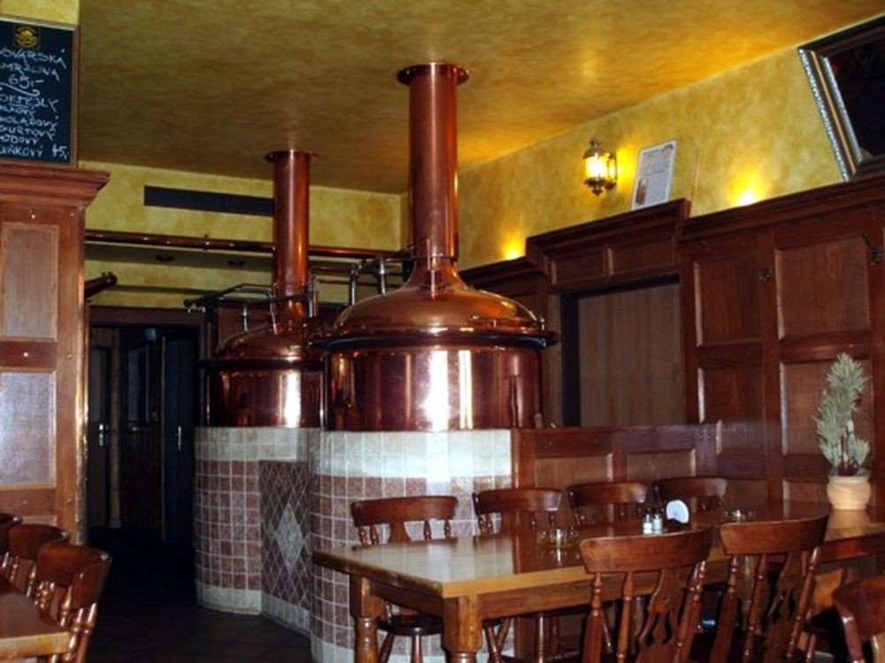 Pivovar U Bulovky Brauerei aus Tschechien