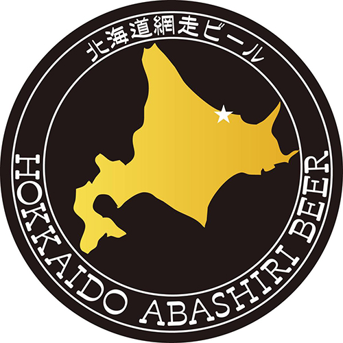 Logo of Abashiri Beer brewery