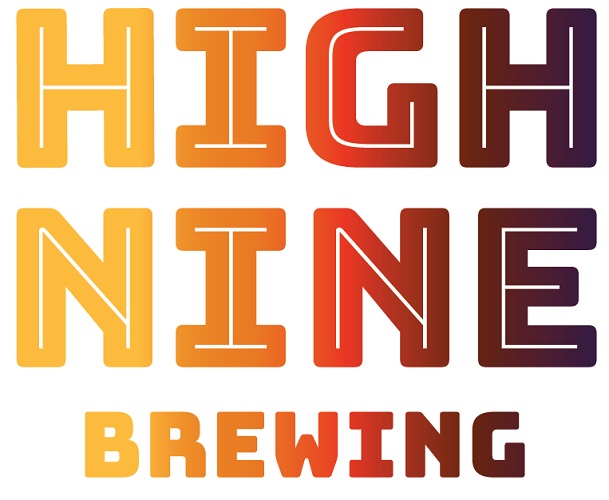 Logo of High Nine brewery