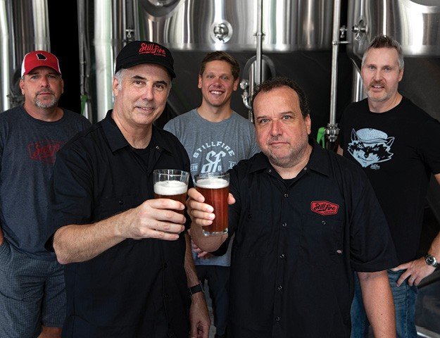 StillFire Brewing brewery from United States