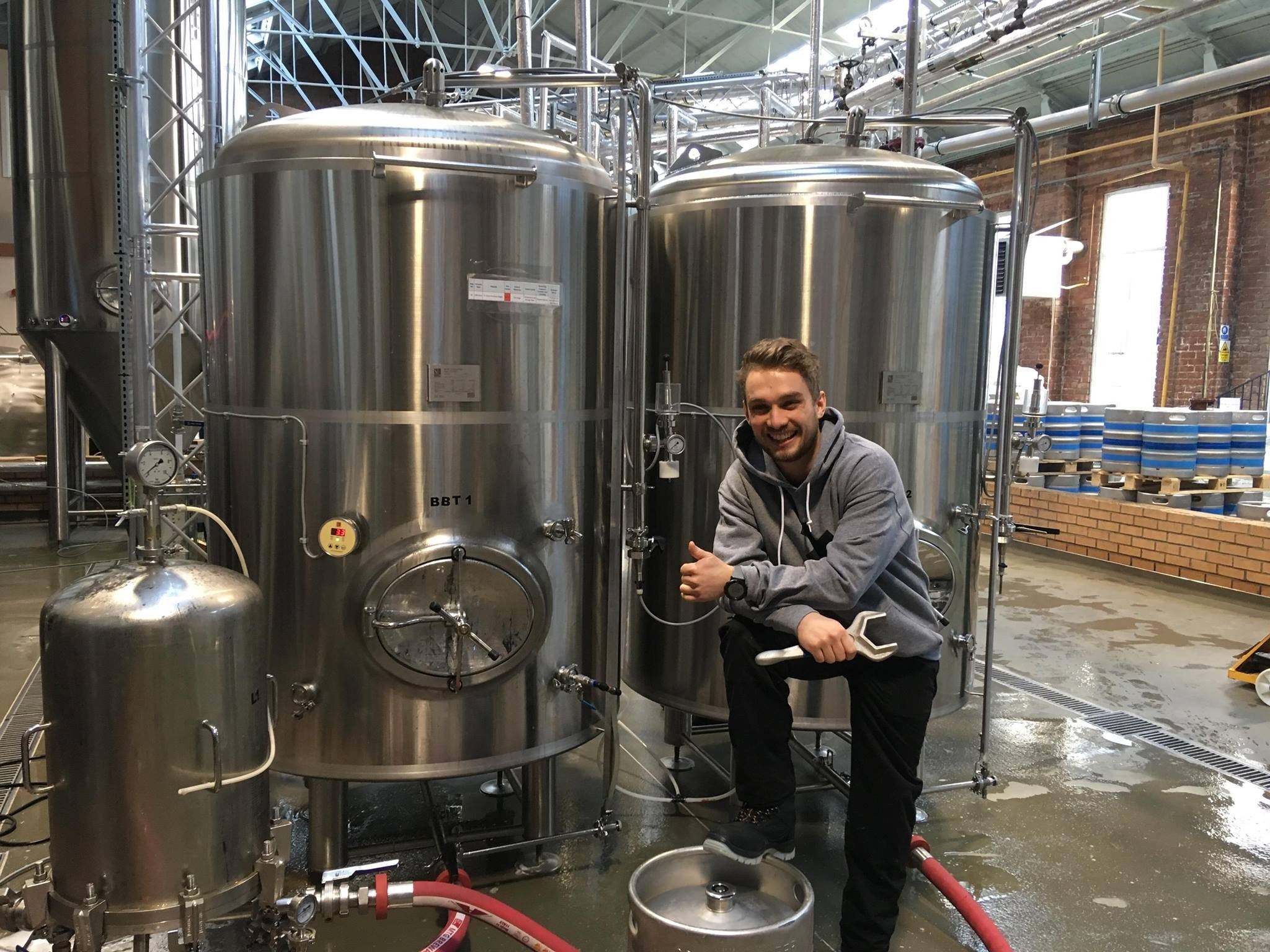 Cold Town Beer brewery from United Kingdom