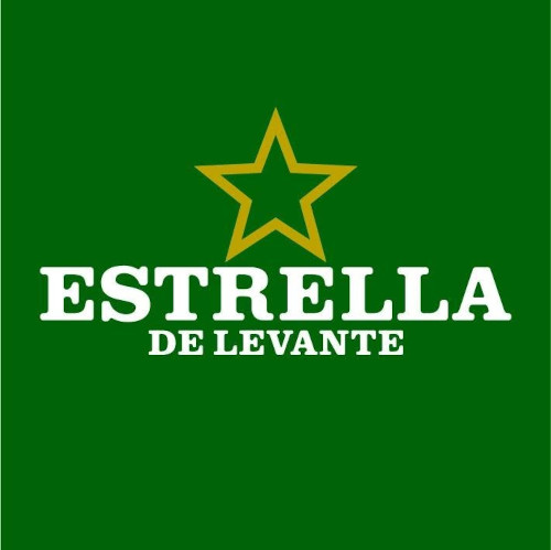 Logo von Estrella de Levante Brauerei