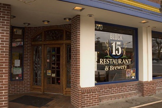 Block 15 Brewing brewery from United States