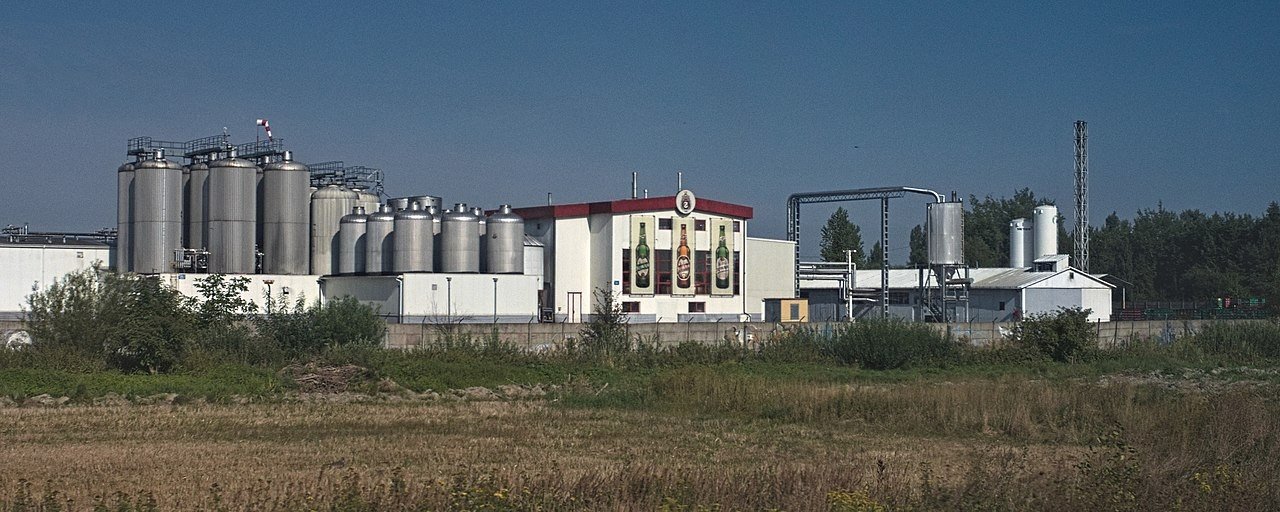 Browar Cornelius brewery from Poland