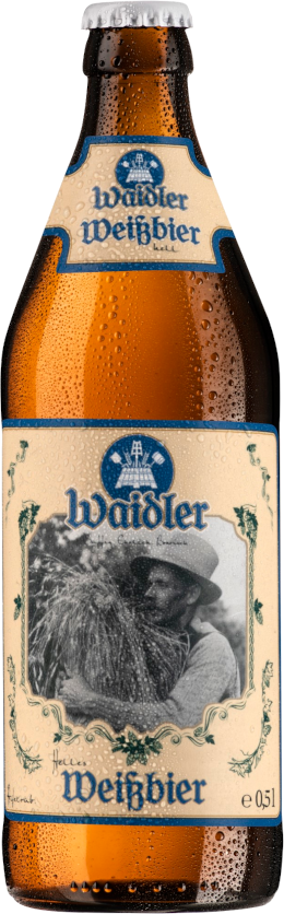 Produktbild von Aldersbacher - Waidler Weißbier