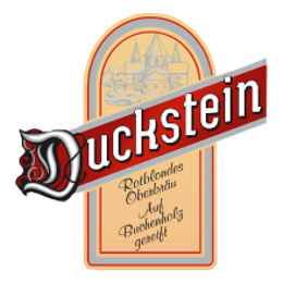 Logo of Duckstein brewery