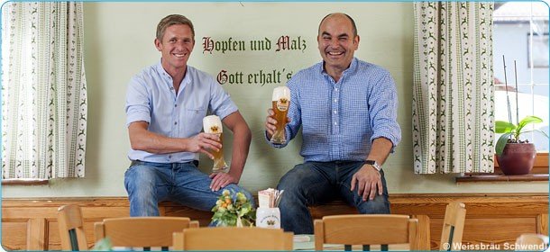 Weissbräu Schwendl Brauerei aus Deutschland
