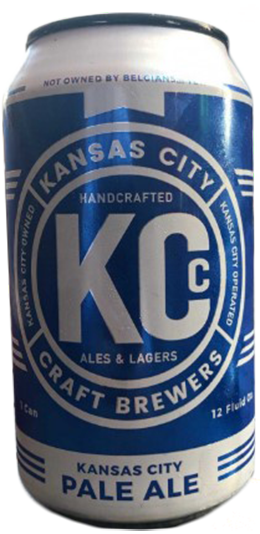 Produktbild von Weston Kansas City Pale Ale