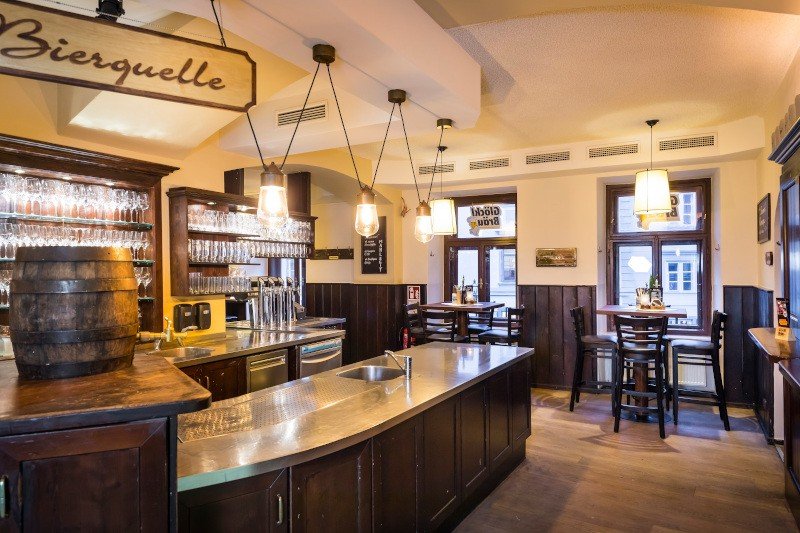Glöckl-Bräu Brauerei aus Österreich