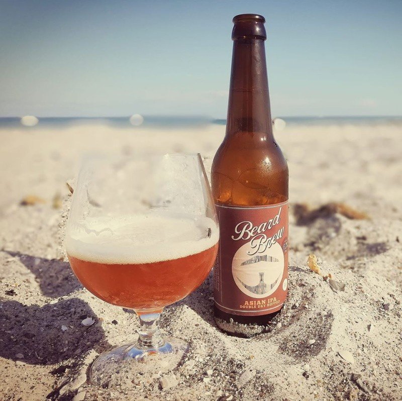 Beard Brew Brauerei aus Dänemark