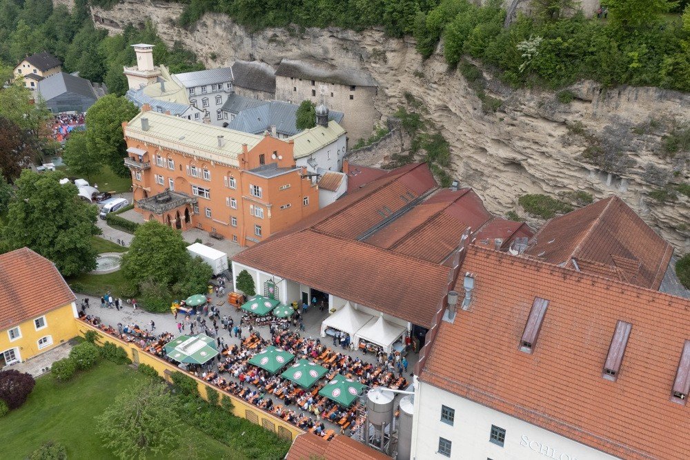 Schlossbrauerei Stein brewery from Germany