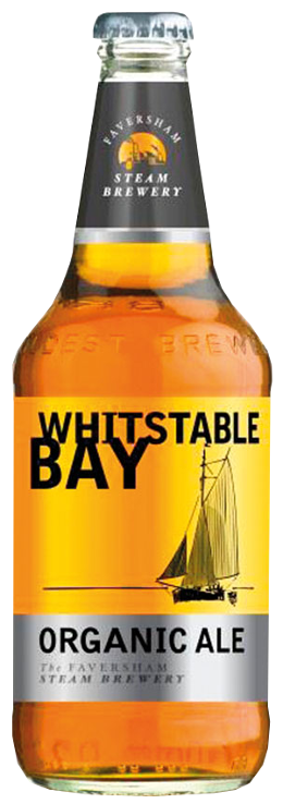 Produktbild von Shepherd Neame - Whitstable Bay Organic Ale