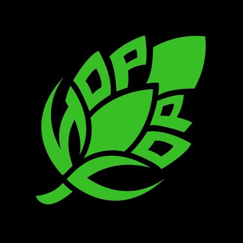 Logo of HopTop Brewery brewery