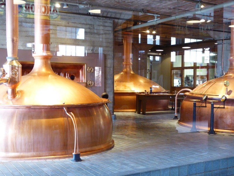 Anchor Brewing brewery from United States