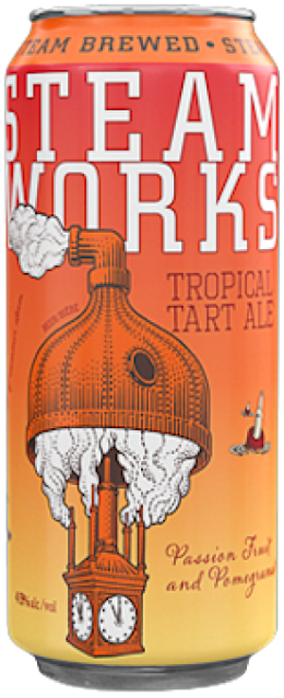 Produktbild von Steamworks Tropical Tart Ale