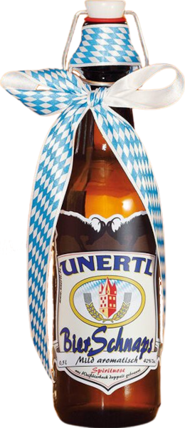 Produktbild von Unertl Haag - Bier Schnaps