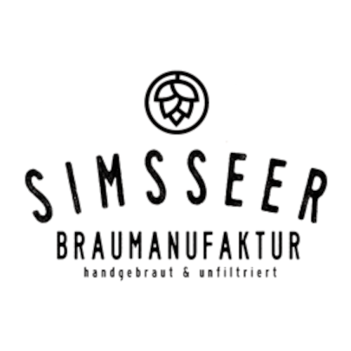 Logo von Simsseer Braumanufaktur Brauerei