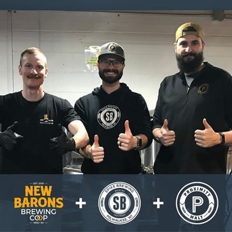 New Barons Brewing Cooperative Brauerei aus Vereinigte Staaten