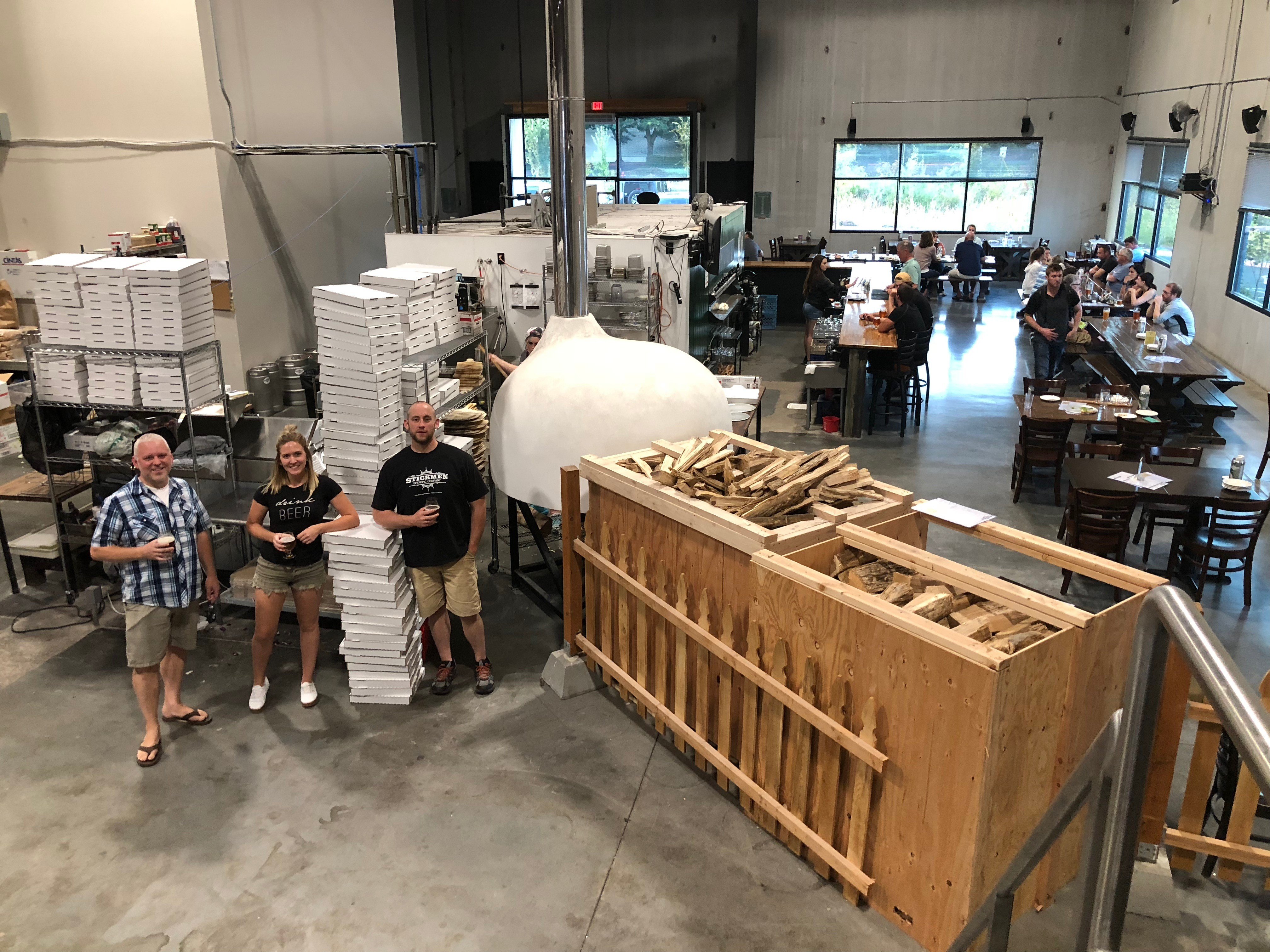 Ancestry Brewery Brauerei aus Vereinigte Staaten